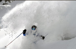 massive quantities of Powder
